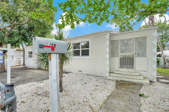 299 NW 43rd St 1, Miami, FL 33127