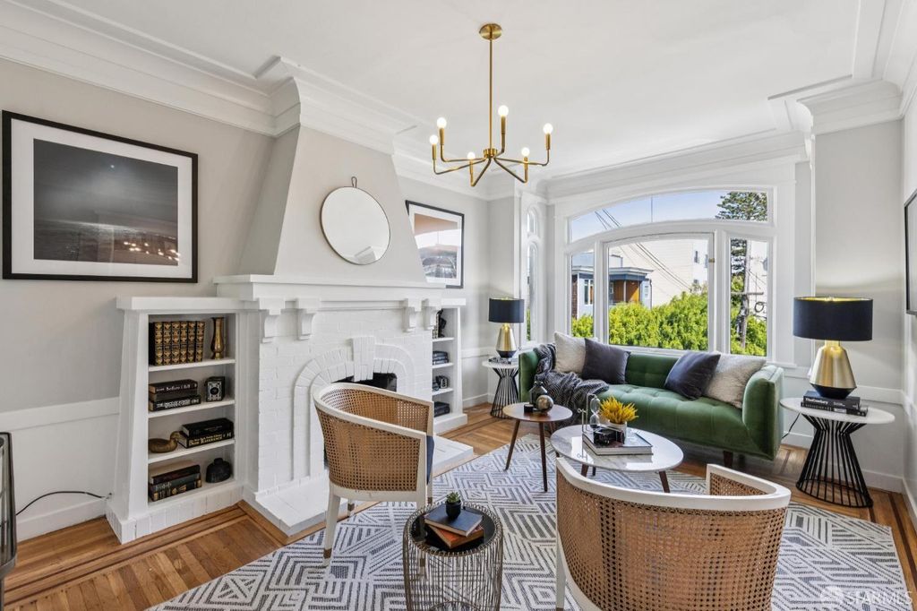 119 16th Avenue 119, San Francisco, CA 94118