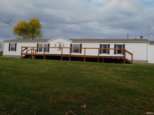 11005 E Wagner Road, Solsberry, IN 47459