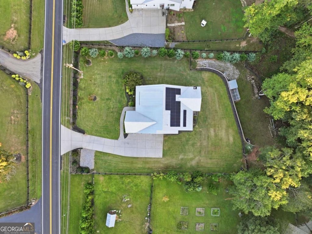 6125 Union Hill Road, Canton, GA 30115 — exterior