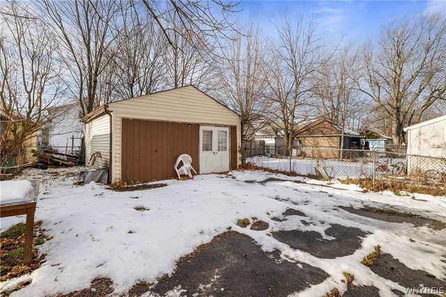 12 Humason Avenue, Buffalo, NY 14211