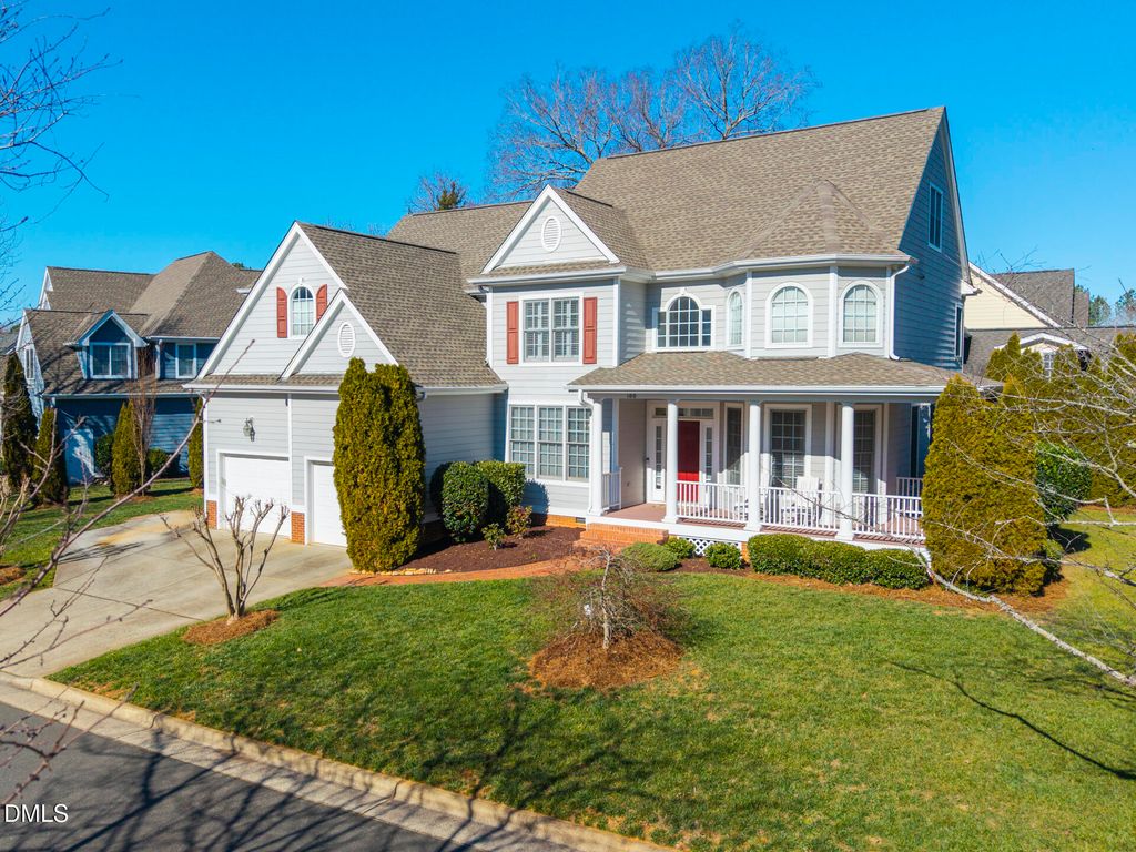 100 Maywood Way, Chapel Hill, NC 27516