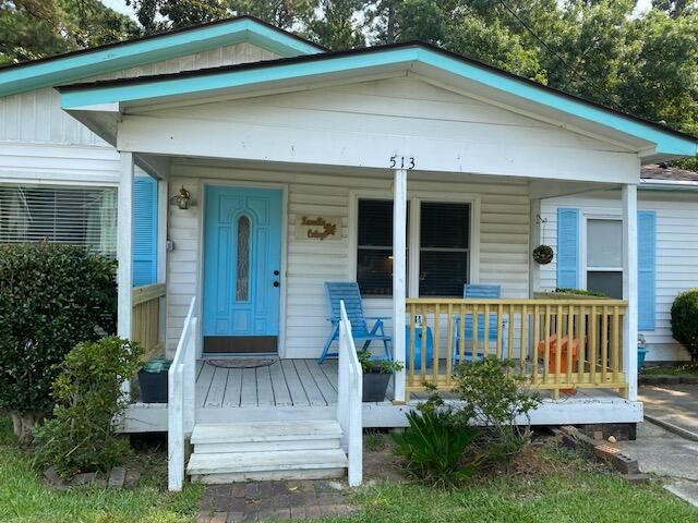 513 E Richardson Avenue, Summerville, SC 29485