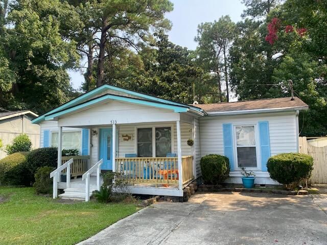 513 E Richardson Avenue, Summerville, SC 29485