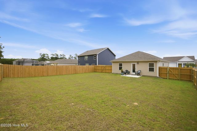 185 Kite Circle NE Lot 609, Bolivia, NC 28422