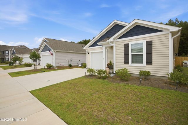 185 Kite Circle NE Lot 609, Bolivia, NC 28422