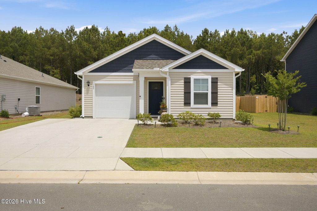 185 Kite Circle NE Lot 609, Bolivia, NC 28422
