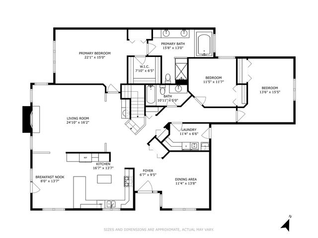 13410 Forest Ridge Drive, Palos Heights, IL 60463