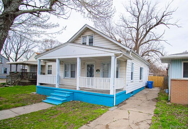 7011 Meadow Avenue, Warren, MI 48091