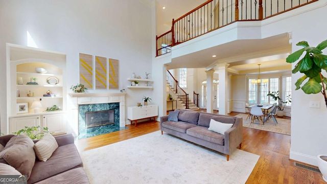 943 Kinghorn Drive NW, Kennesaw, GA 30152