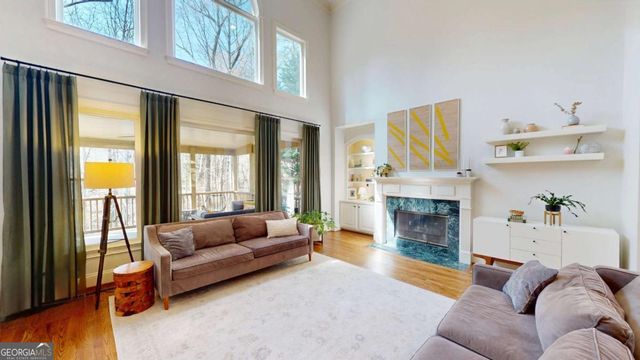 943 Kinghorn Drive NW, Kennesaw, GA 30152