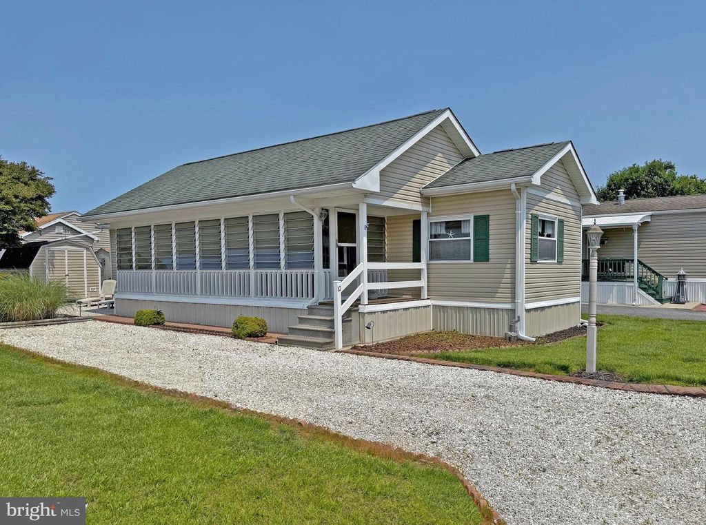10 SPINNING WHEEL LN, Rehoboth Beach, DE 19971