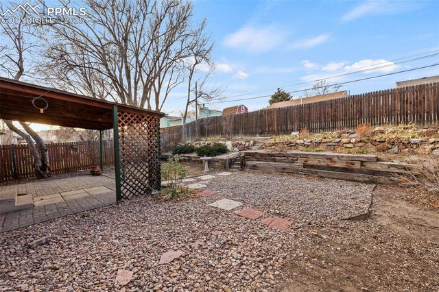 1322 Bates Drive, Colorado Springs, CO 80909