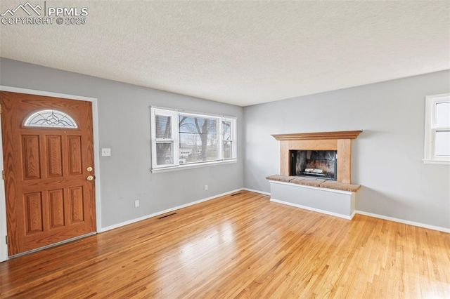 1322 Bates Drive, Colorado Springs, CO 80909