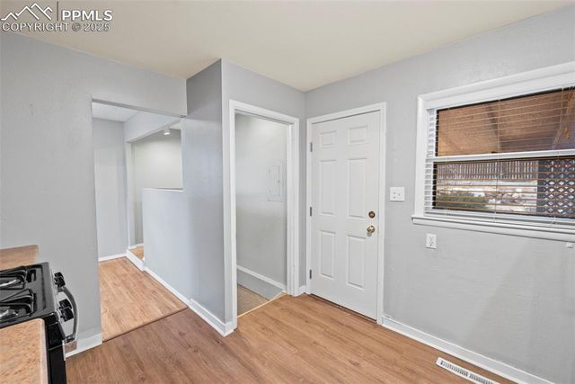 1322 Bates Drive, Colorado Springs, CO 80909