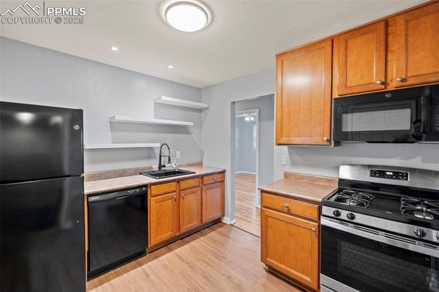 1322 Bates Drive, Colorado Springs, CO 80909