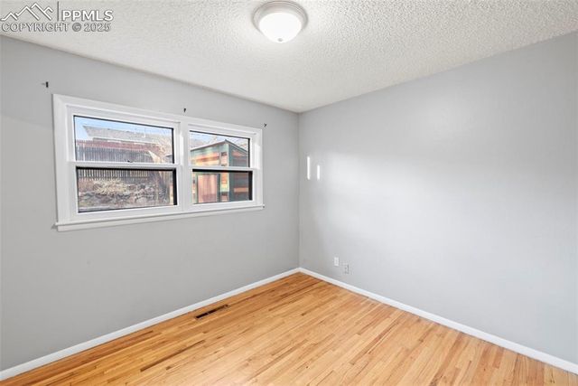 1322 Bates Drive, Colorado Springs, CO 80909