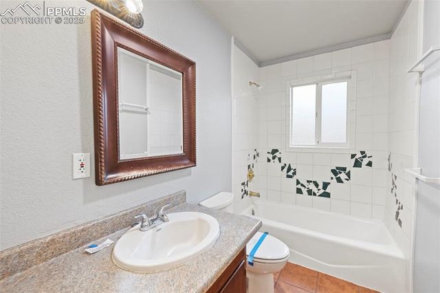 1322 Bates Drive, Colorado Springs, CO 80909