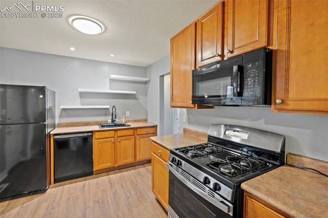 1322 Bates Drive, Colorado Springs, CO 80909