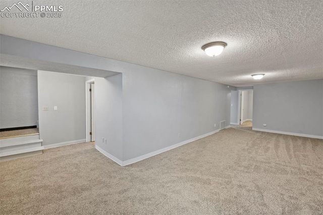 1322 Bates Drive, Colorado Springs, CO 80909