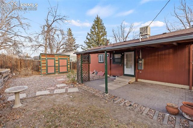 1322 Bates Drive, Colorado Springs, CO 80909