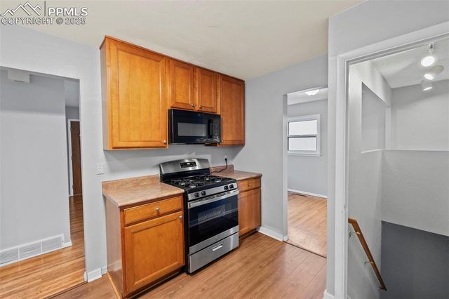 1322 Bates Drive, Colorado Springs, CO 80909