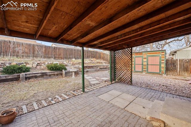 1322 Bates Drive, Colorado Springs, CO 80909