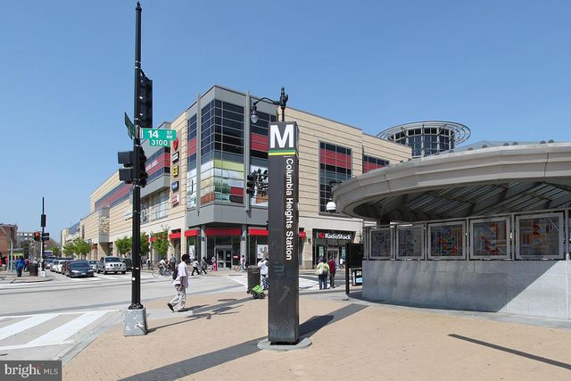 1351 NEWTON ST NW, Washington, DC 20010