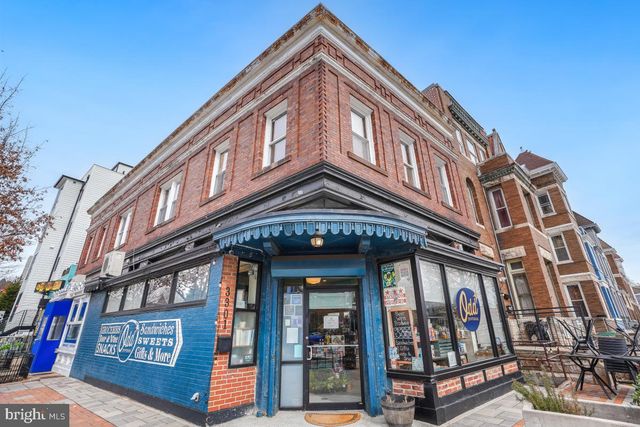 1351 NEWTON ST NW, Washington, DC 20010