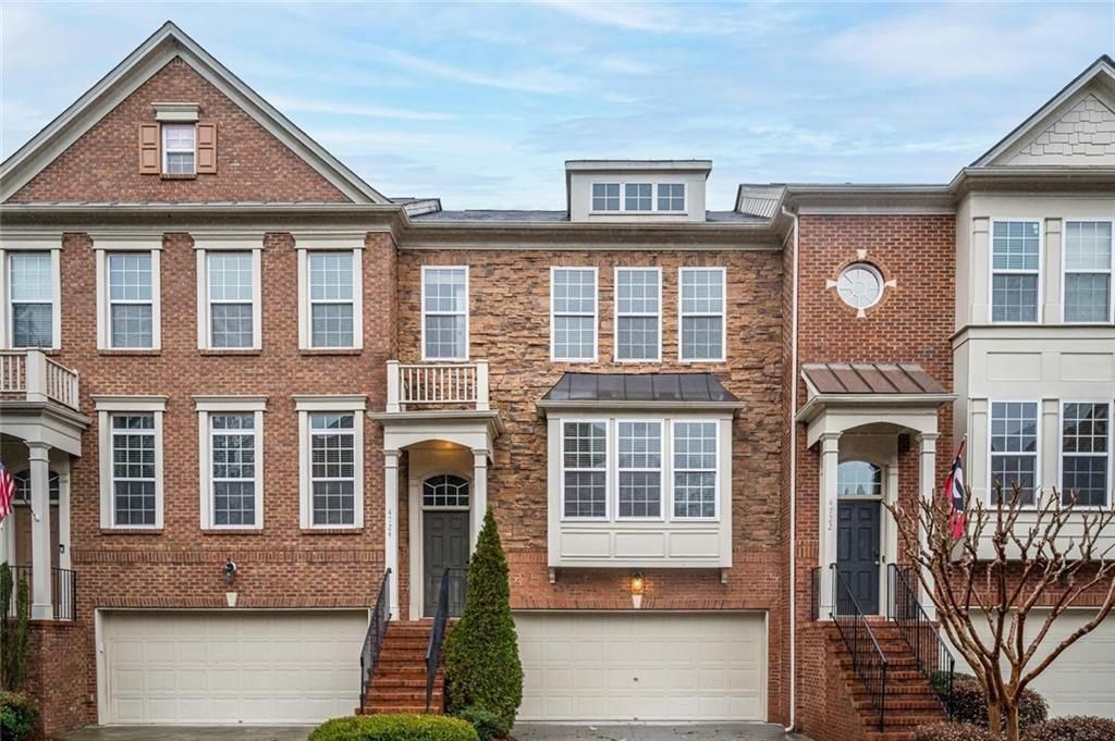 4724 Wehunt SE Trail 20, Smyrna, GA 30082