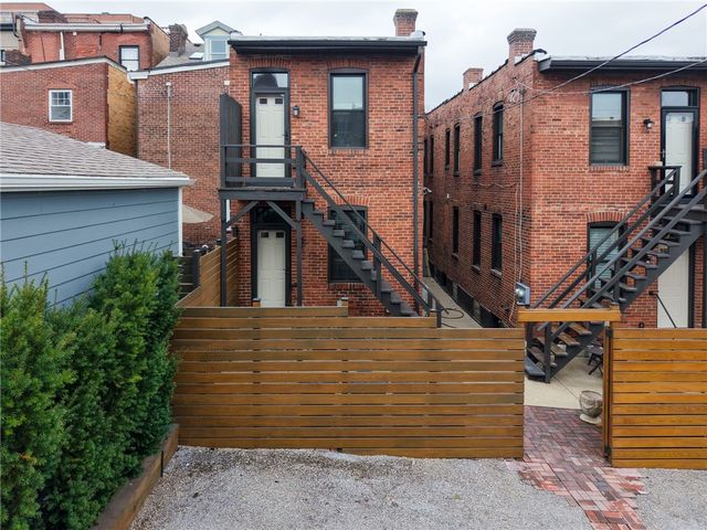 311 Fisk St, Lawrenceville, PA 15201
