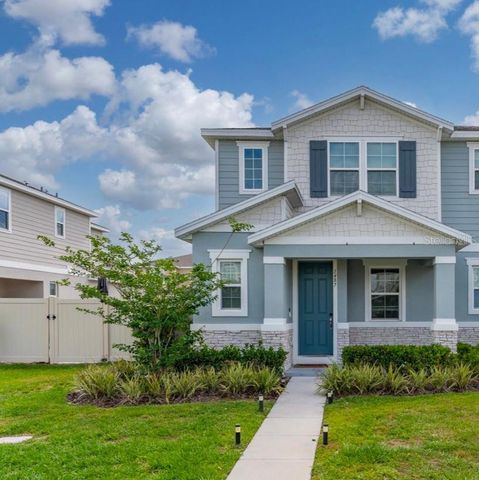 1487 AXEL GRAESON AVENUE, Kissimmee, FL 34744