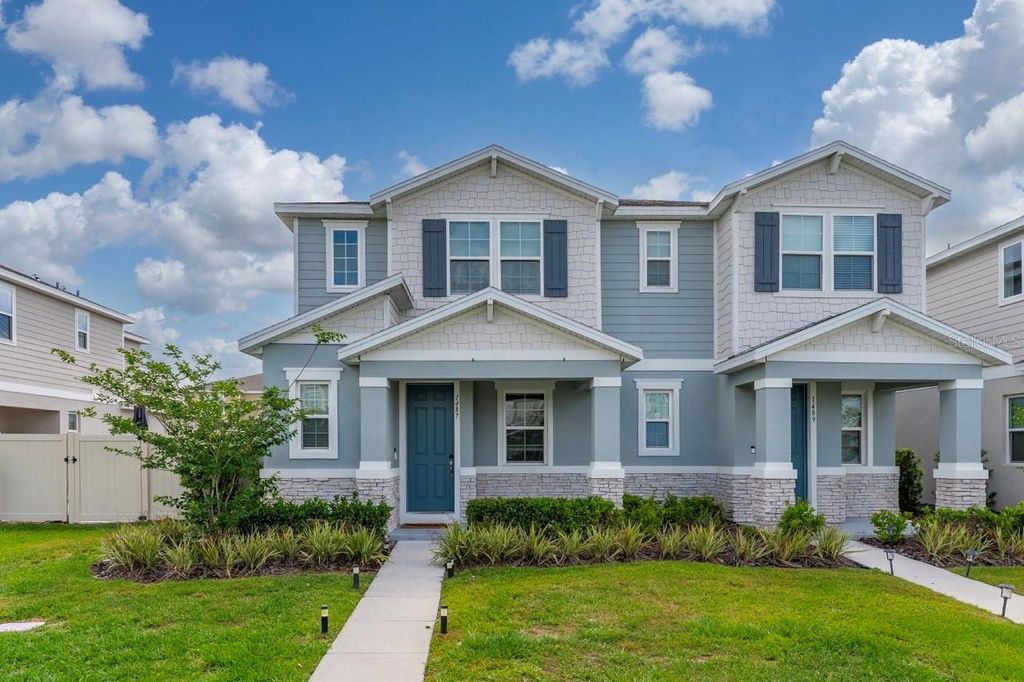 1487 AXEL GRAESON AVENUE, Kissimmee, FL 34744