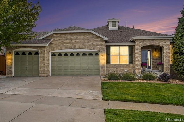 24604 E Crestline Place, Aurora, CO 80016