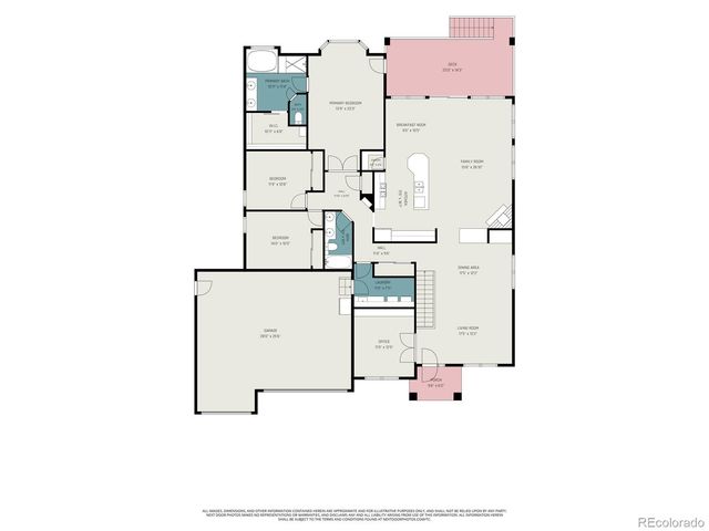 24604 E Crestline Place, Aurora, CO 80016