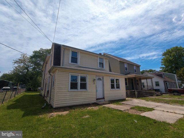 7 CARVER ST, Annapolis, MD 21401