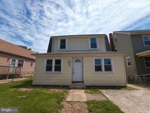 7 CARVER ST, Annapolis, MD 21401