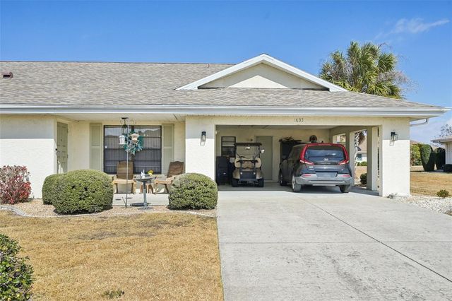 1633 BENTWOOD DRIVE, Sun City Center, FL 33573