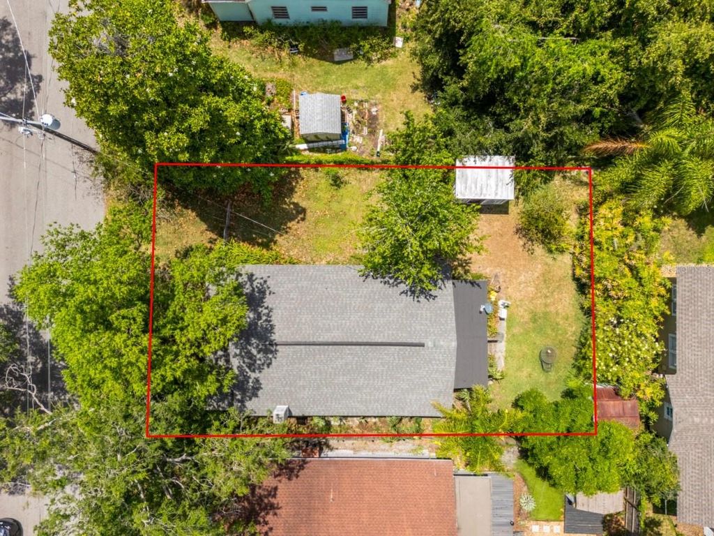 303 W IDLEWILD AVENUE, Tampa, FL 33604