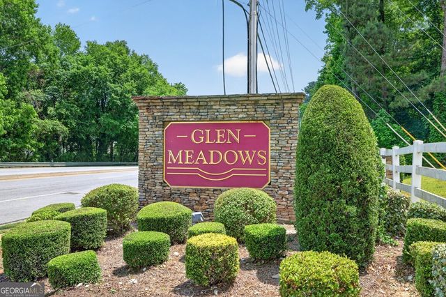1087 Glen Chase Drive, Lawrenceville, GA 30044