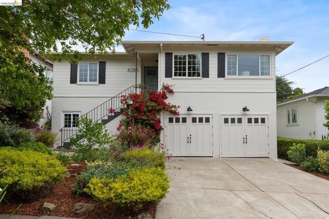 4086 Laguna Ave, Oakland, CA 94602