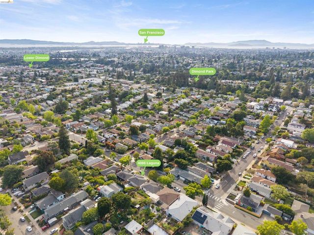 4086 Laguna Ave, Oakland, CA 94602