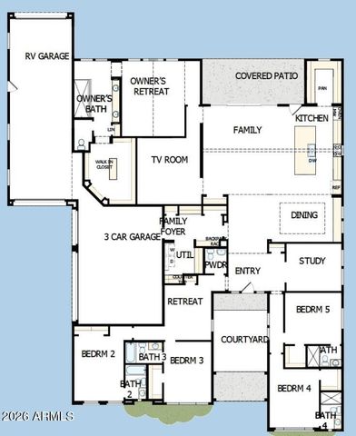 22578 S 180TH Place, Queen Creek, AZ 85142