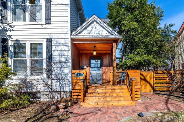 6413 Lloyd Avenue, St Louis, MO 63139