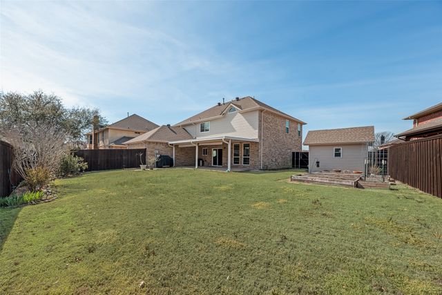 5610 Eagle Drive, Rowlett, TX 75088