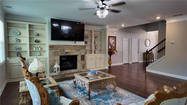 2445 Crimson Downs Drive, Cumming, GA 30040