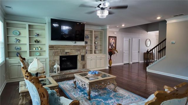 2445 Crimson Downs Drive, Cumming, GA 30040