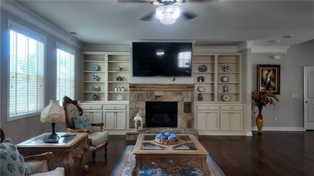 2445 Crimson Downs Drive, Cumming, GA 30040