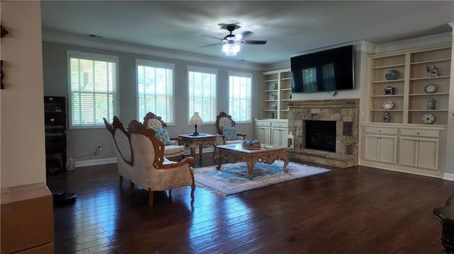 2445 Crimson Downs Drive, Cumming, GA 30040