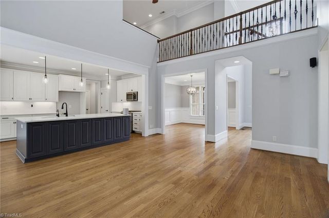 5704 Hidden Orchard Drive, Greensboro, NC 27410